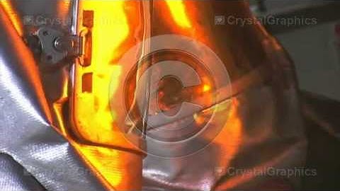 Video Clips for PowerPoint by CrystalGraphics - Gold Production