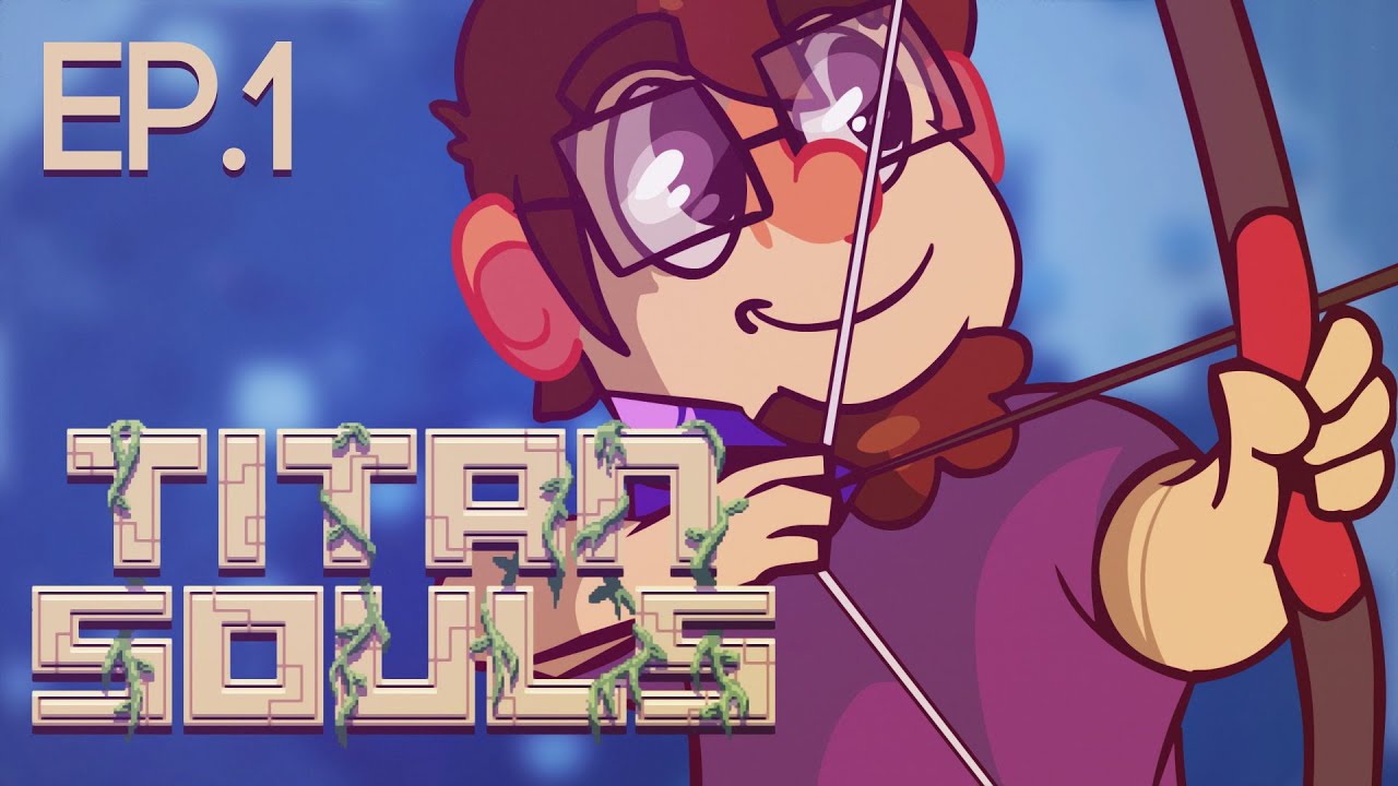 Let's Play - Titan Souls [Blind] (Ep.1)