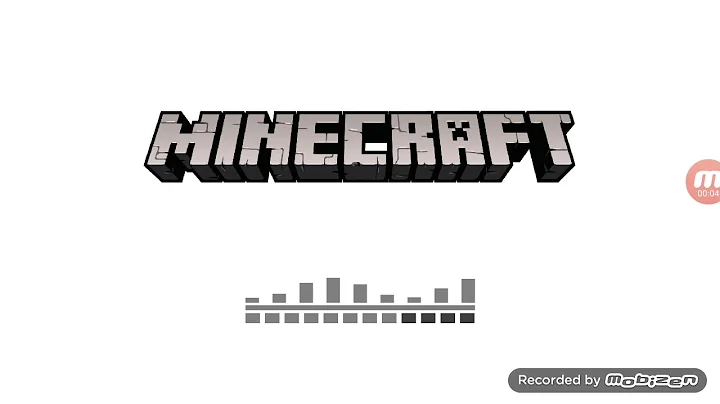 Reynaldo aponte jogando minicraft original