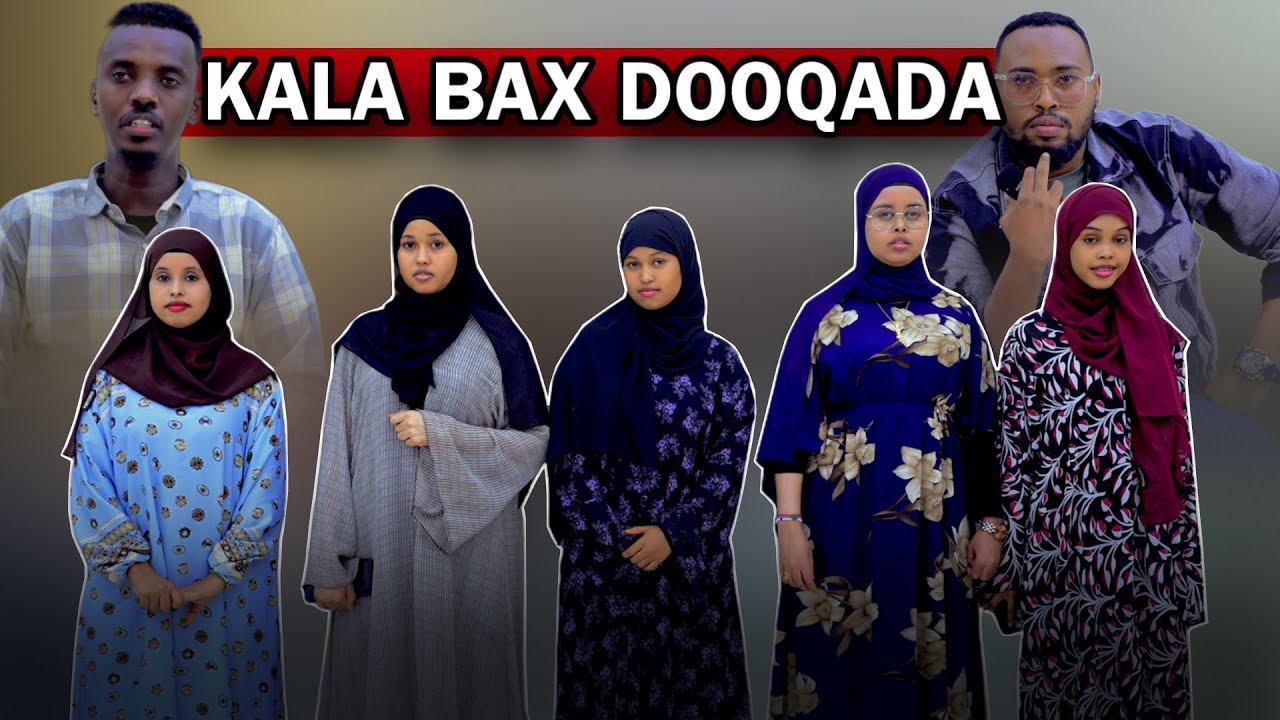 AFKA CALI  IYO MAAJID BALAALA VS 5 GABDHOOD || KALA BAX || YAA GULEYSTE CAAWA..