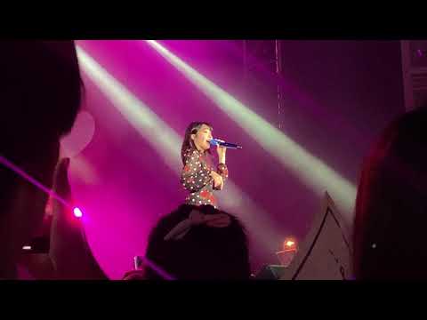 190922 JEONG EUNJI 정은지 - Thinking About You (신경 쓰여요) FANCAM YEOREUM.I Bangkok 2019