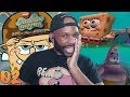 SpongeBob SquarePants Battle for Bikini Bottom Part 2 - THE HOMIE PATRICK