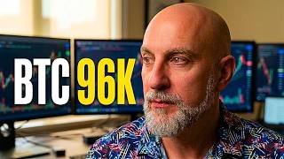 Bitcoin To $96k Live Technical Analysis