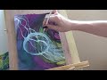 Transformation | Draw With Me | Gouache Painting | Plamena Ivanova | Little Funky Flames