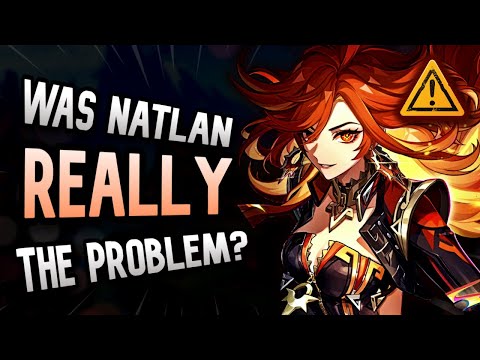 So… Was Natlan REALLY That Bad? | A Genshin Impact Retrospective thumbnail