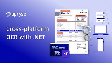 Searchable PDFs in .NET: OCR with Apryse (Windows/Linux/macOS)