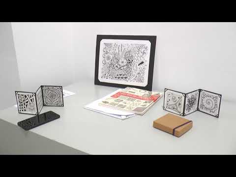 Actividad Páginas en Blanco y Taller Zentangle Noticia Informativos 21/04/2021