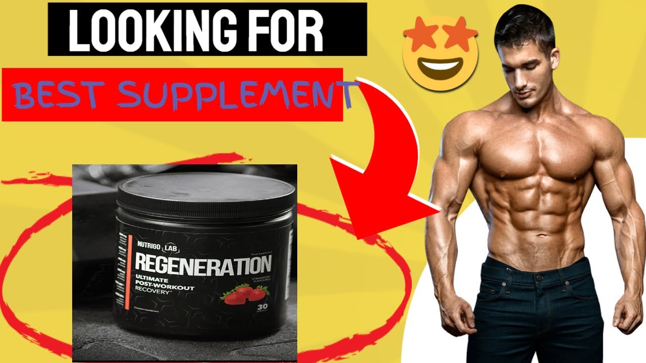 Best Supplements for Muscle Growth and Fat Loss Best Supplements for