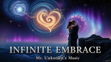 Infinite Embrace - Heartfelt Love Song (Official Music Video) | Mr. Unknown