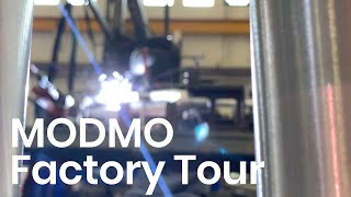 Modmo Saigon Factory Tour