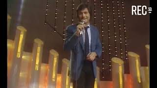 Roberto Vander canta en Noche de gigantes (1983)