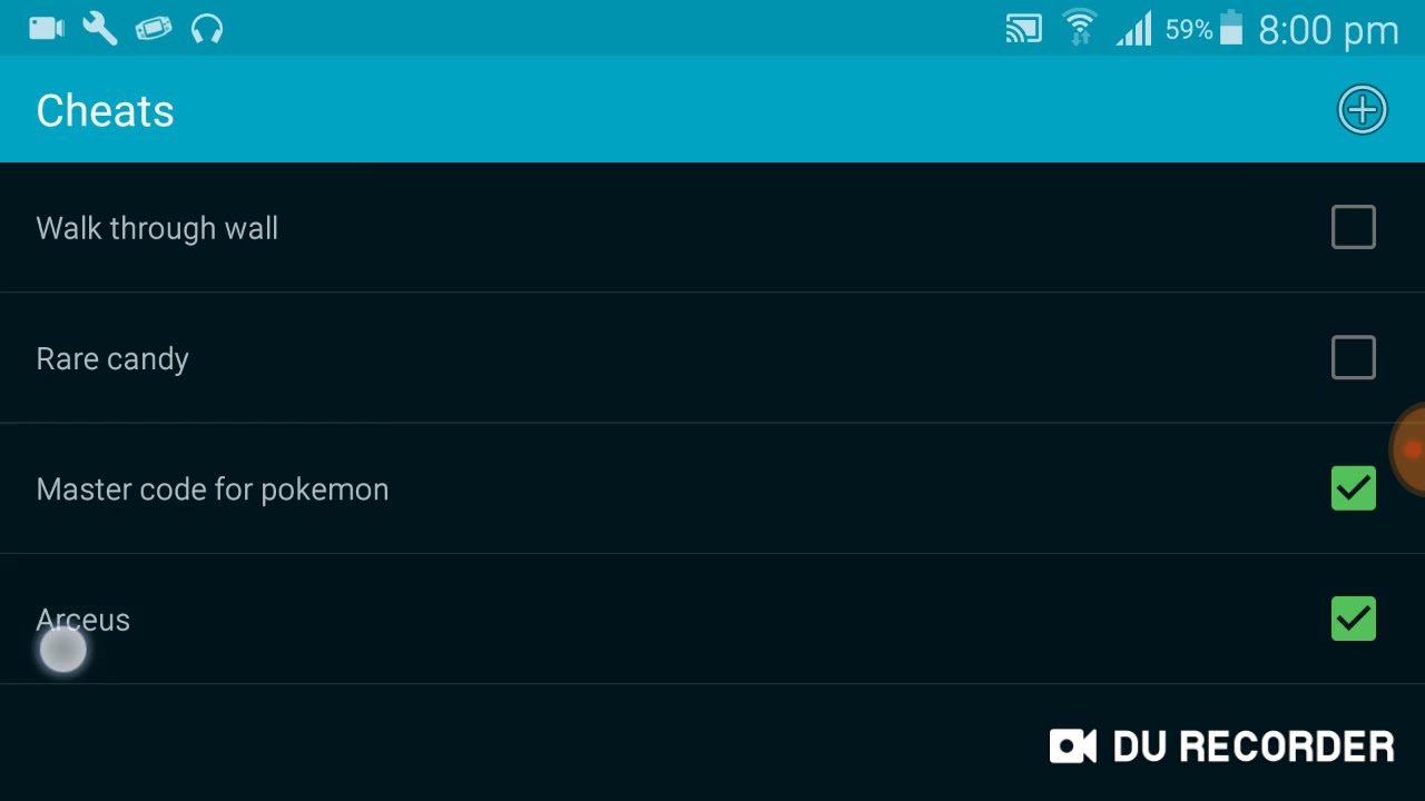 Pokemon platinum verson cheat codes YouTube