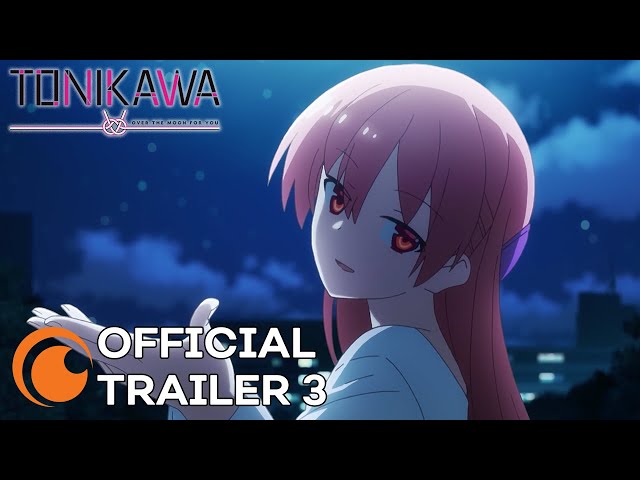TONIKAWA: Over the Moon For You  Romantic anime, Anime titles