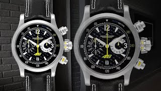 Jaeger Lecoultre Master Compressor Valentino Rossi Watch 146.8.25 Q175847V | SwissWatchExpo screenshot 4