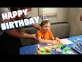 Celebrating his 5th birthday!