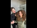 My 2021 curly hair color makeover pintura highlights