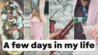 Realistic few days in my life| Meal planning and chatty vlog