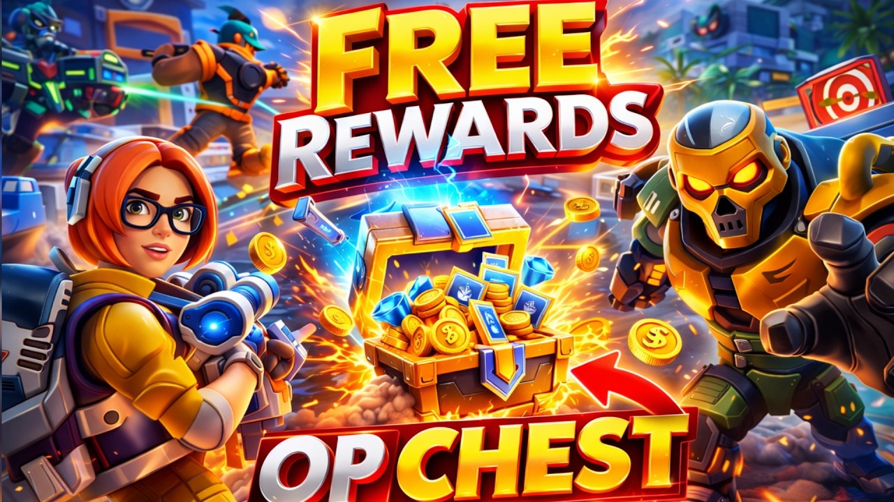 Jet Got the Most OP Chest Ever 🤯 FRAG Pro Shooter