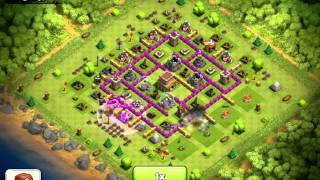 barbaren koning en boogschutter koningin aanval screenshot 1