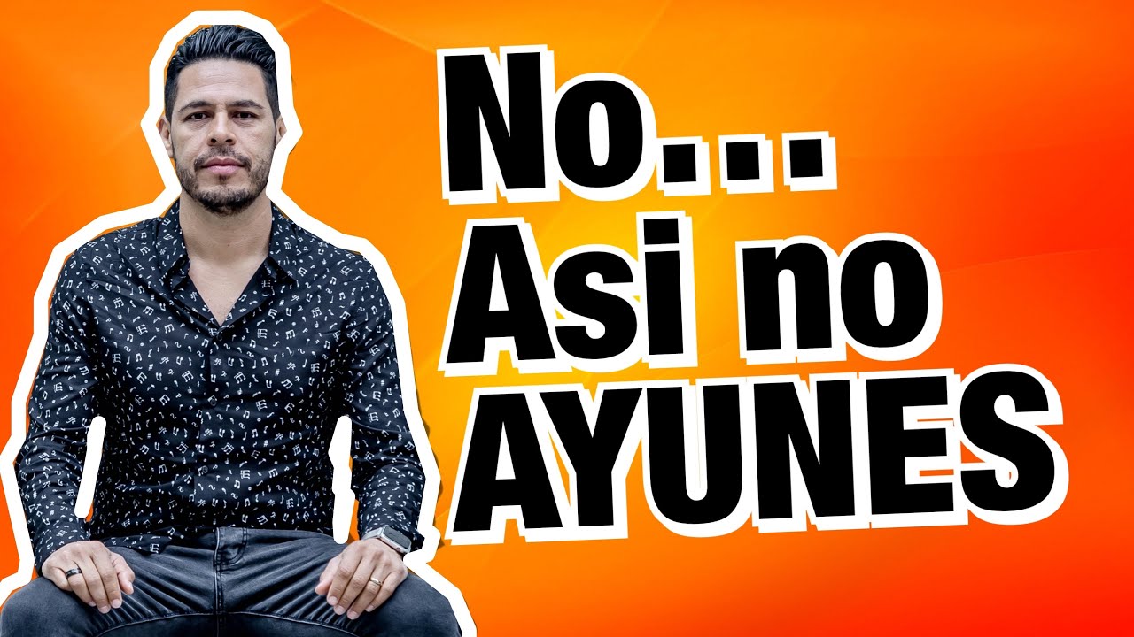 CÓMO NO AYUNAR - 21 Días con el REY | PABLO ROSALES