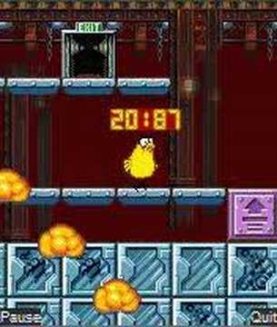 The Penguin Menace (J2ME)