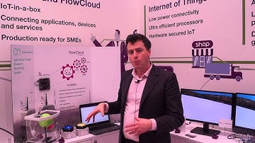 #CES2016: Imagination Technologies Ci40 IoT creator kit