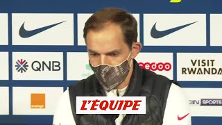 Foot - L1 - PSG : Tuchel : « Pire que contre Monaco »