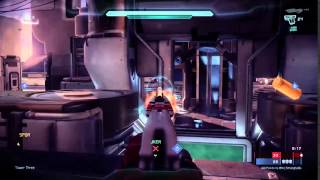 Halo 5 Quick Clip - Double Kill Ground-Pound