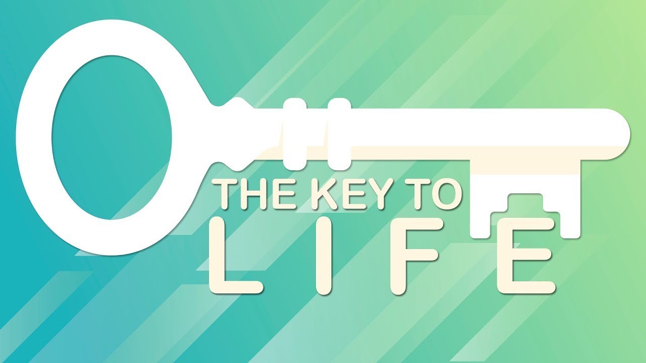 "The Key to Life" CCC7DA 10222022 YouTube