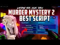[NEW] 🎃 BEST MURDER MYSTERY 2  SCRIPT | AIM, AUTO-SHOOT, ESP AND MORE | PASTEBIN (NO KEY)