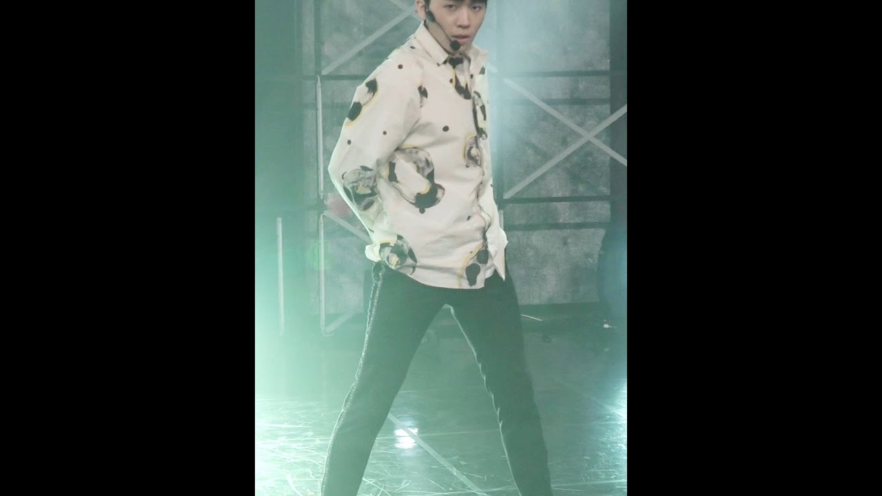 チャンジョ「その他の公式Fancam」公式Fancamのサムネイル