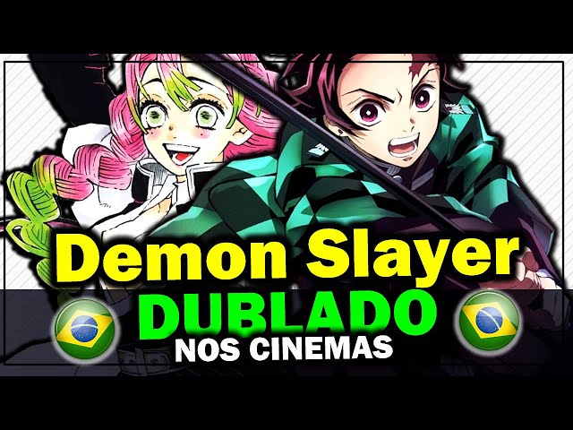 Nerd City - Demon Slayer chegou hoje a Netflix e com dublagem em