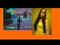 gente juega minuts meno 60) battle royale) cero construcción, en solitario) fortnite