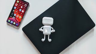 مقارنة ايربود برو مع ايربود Airpods Pro