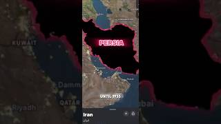  ran Was Called  Persia facts oldisgold earth resources viralvedio memes igojo