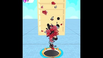 Hole and Fill Gameplay Level 3 | Black Hole Mobile Games