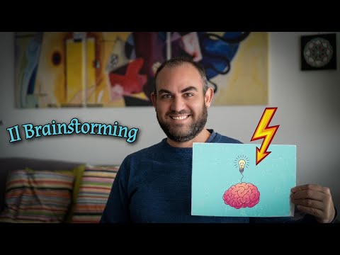 Video: Come Fare Brainstorming