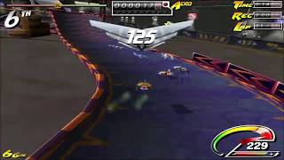 Stunt GP Hack: Modified Opponents - Inferno on Curbed Heights