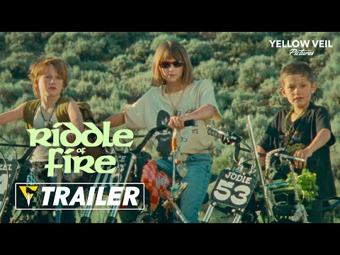 Riddle of Fire (2024) - Official Trailer