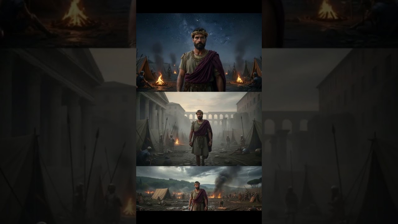 How Marcus Aurelius Became the Last True Emperor 