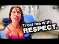 Entitled Cop's Wife Thinks She Is Above the Law