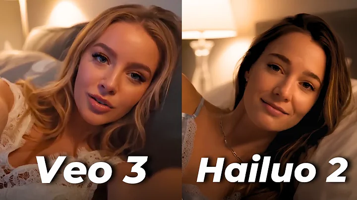 Hailuo 2 vs Veo 3 — Who is the REAL AI Video King?