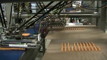 Cheese Stick Robotic Pick & Place | JLS Automation