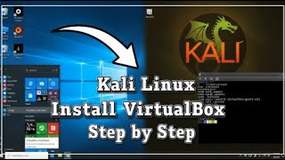 Kali Linux Installation on VirtualBox | Windows + Kali Dual Setup | Full Tutorial