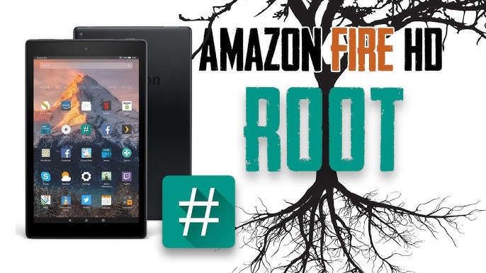 How to Download Root kindle fire hd 10 android root APK updated June 2020