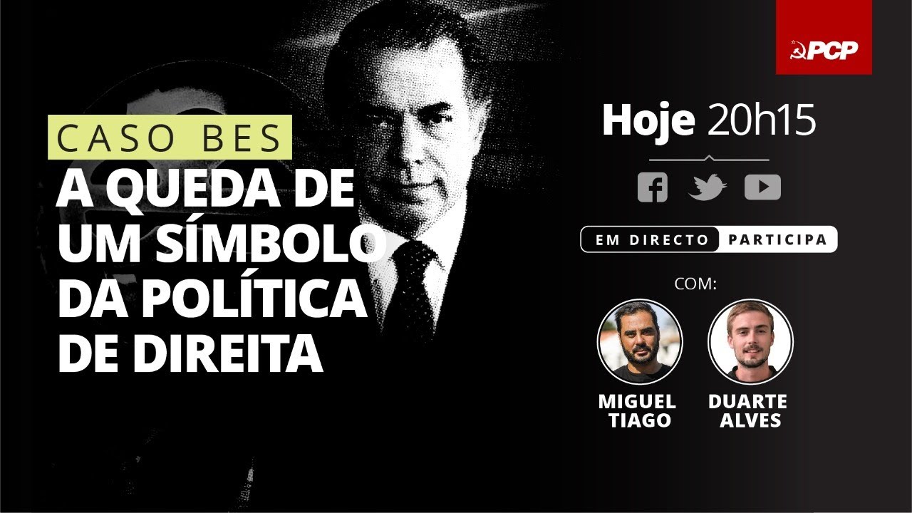 Caso BES: Implosão do grupo Espírito Santo – a queda de um símbolo da política de direita