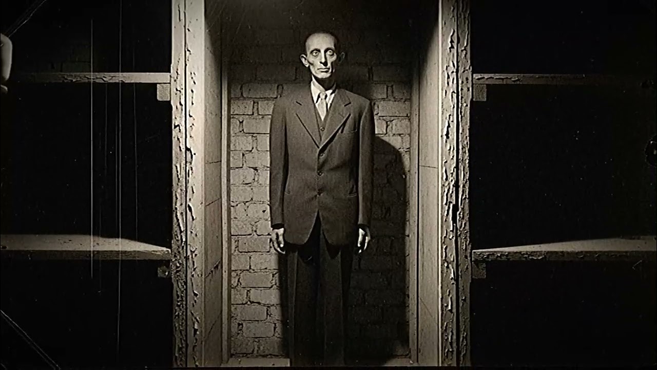 (1951, Łużyce) Niepokojąca sprawa „manekina” — po 30 latach odkryto, że był zaginioną osobą.