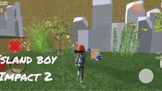 Island Boy Impact 2 - 3D Action Adventure Android Mobile Game 2020 screenshot 1