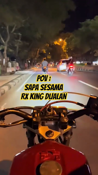 DON'T BE SURPRISED IF SOMEONE PLAYS A BLAYER ON THE ROAD #rxking #rxkingblayer #2stroke #rxkingin...