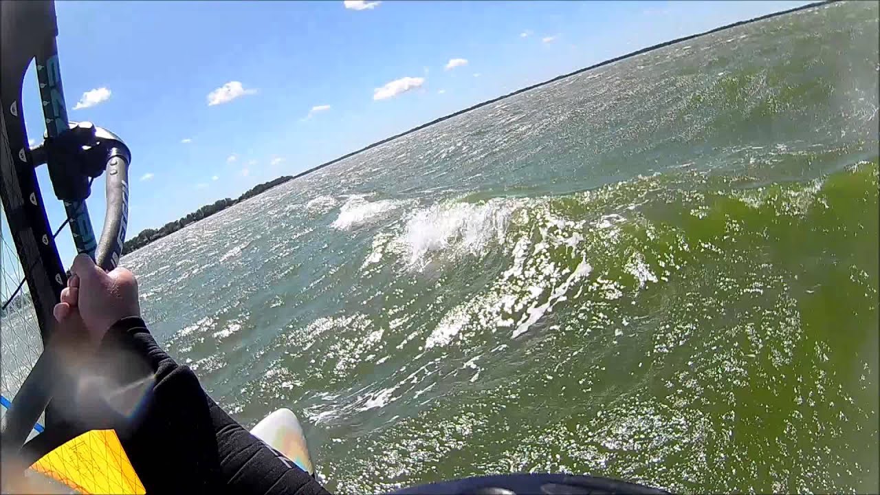 Spirit Lake Windsurfing YouTube